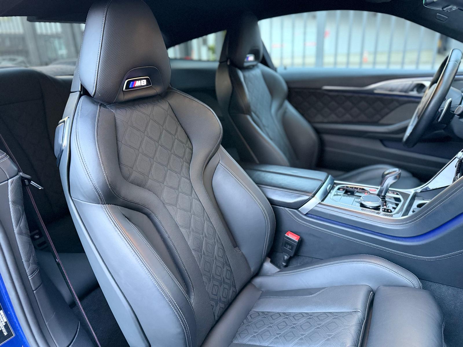 BMW M8 xDrive M Competition Steptronic-image-24