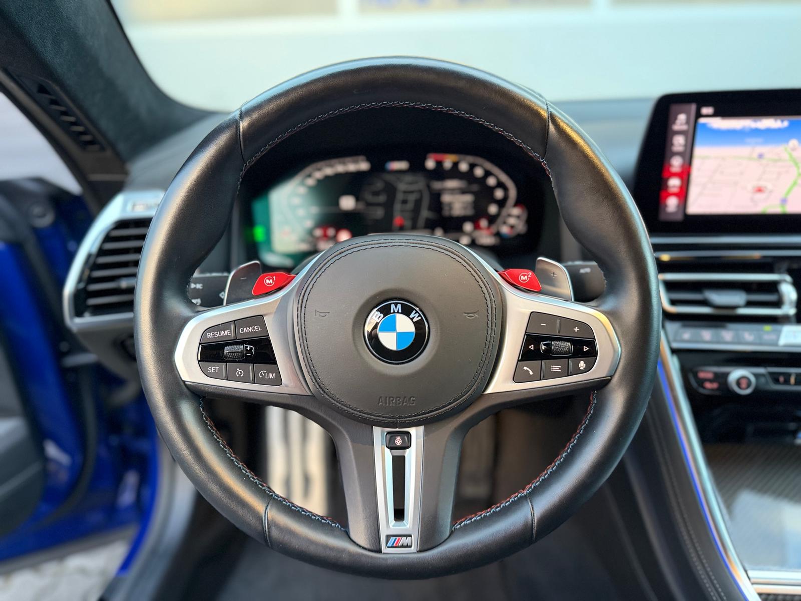 BMW M8 xDrive M Competition Steptronic-image-18