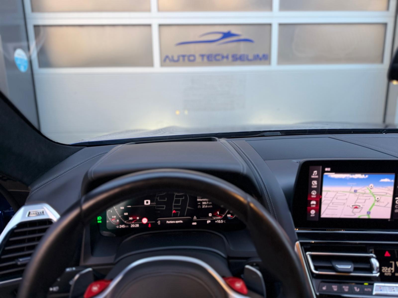 BMW M8 xDrive M Competition Steptronic-image-27
