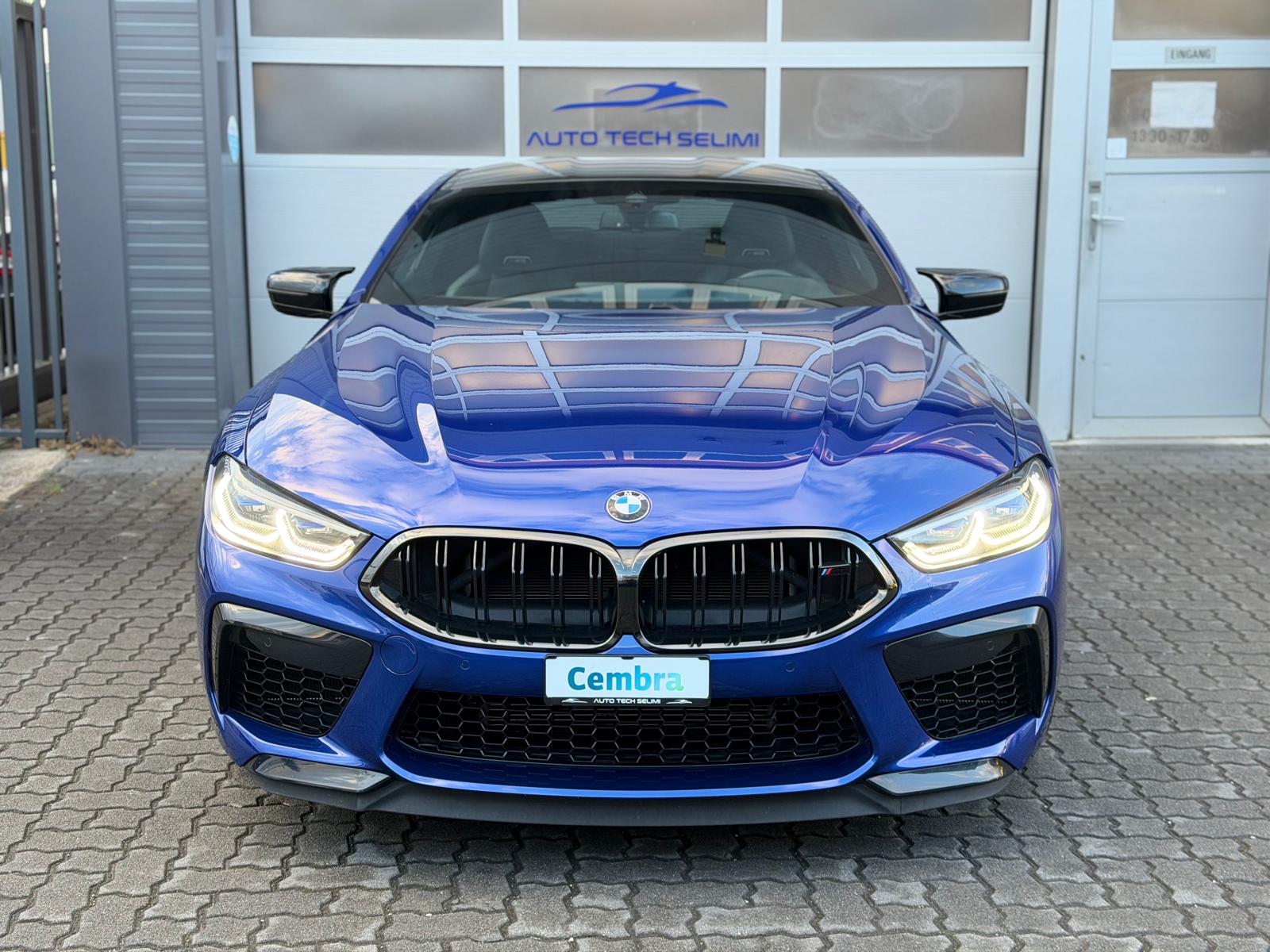 BMW M8 xDrive M Competition Steptronic-showroom-element-1