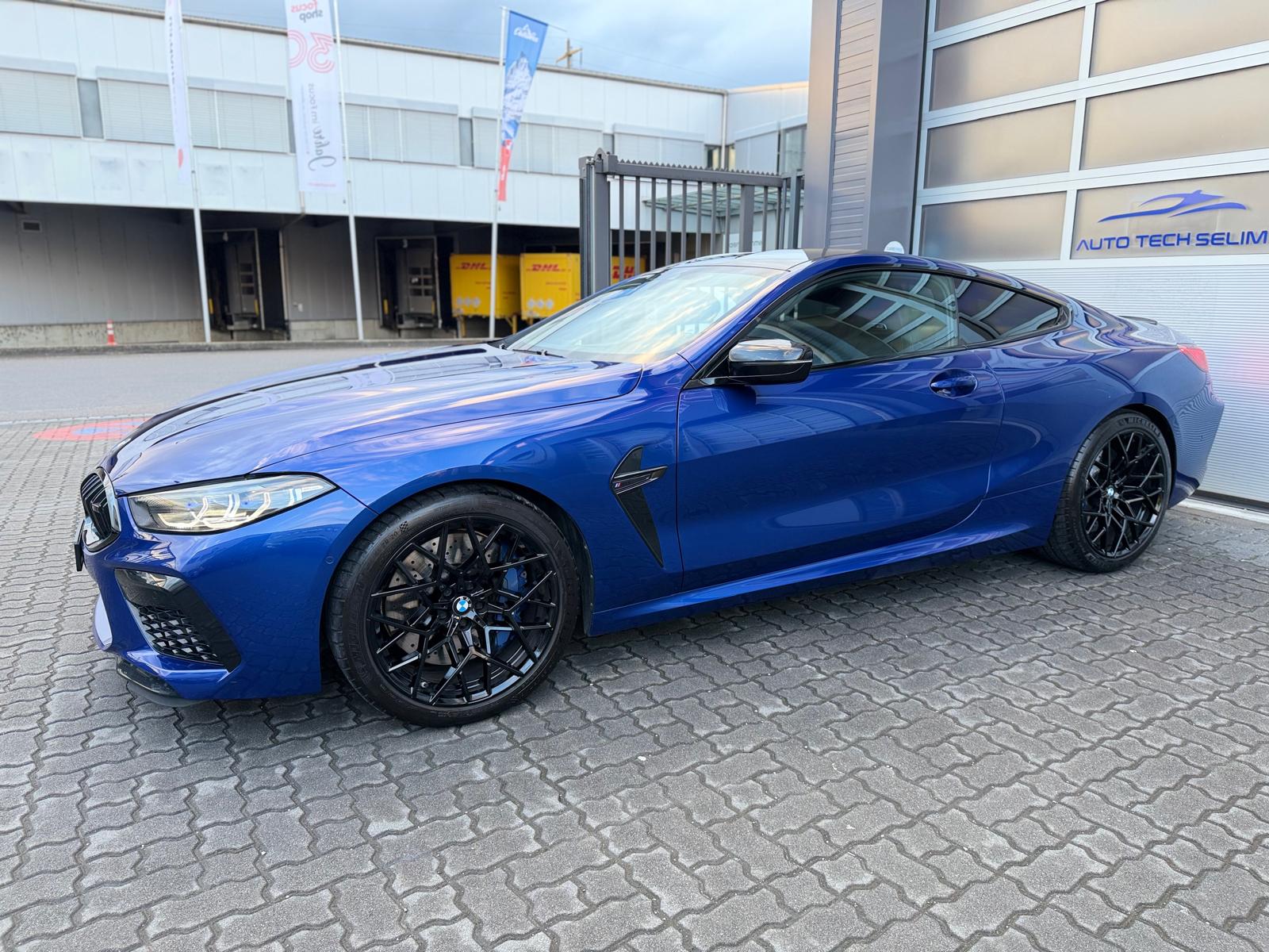 BMW M8 xDrive M Competition Steptronic-image-6