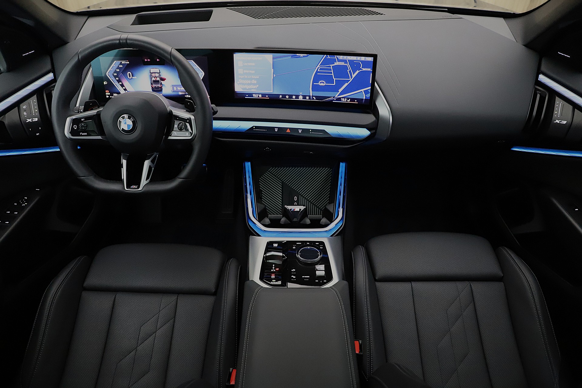 BMW X3 xDrive 20 48V M Sport-image-5