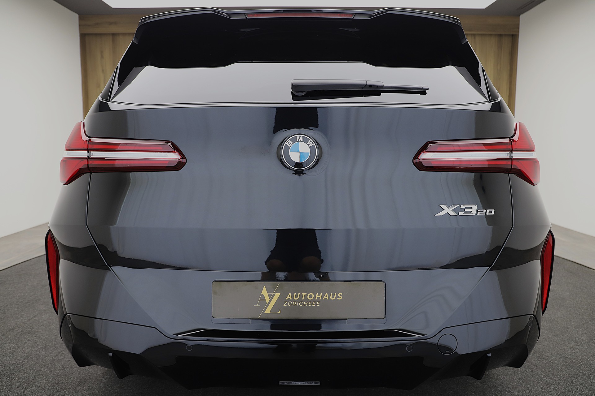 BMW X3 xDrive 20 48V M Sport-image-3