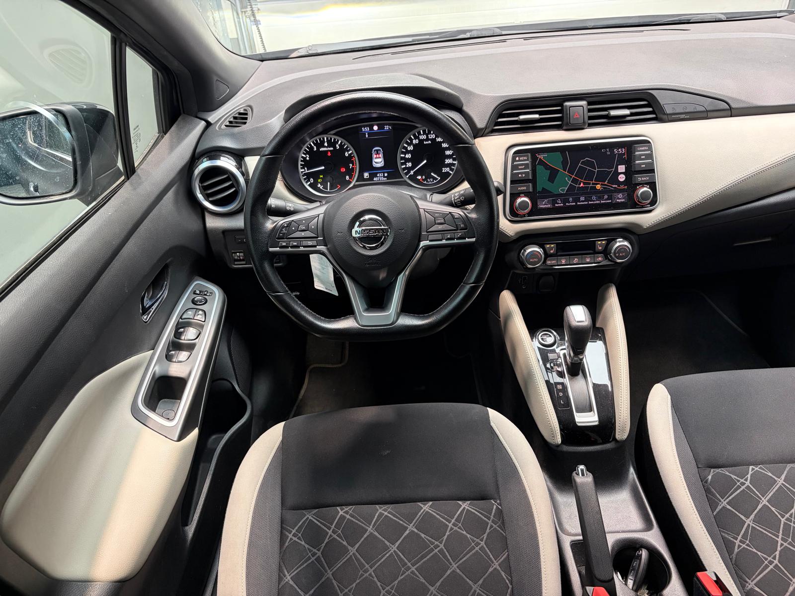 NISSAN Micra IG-T n-design Xtronic-image-15