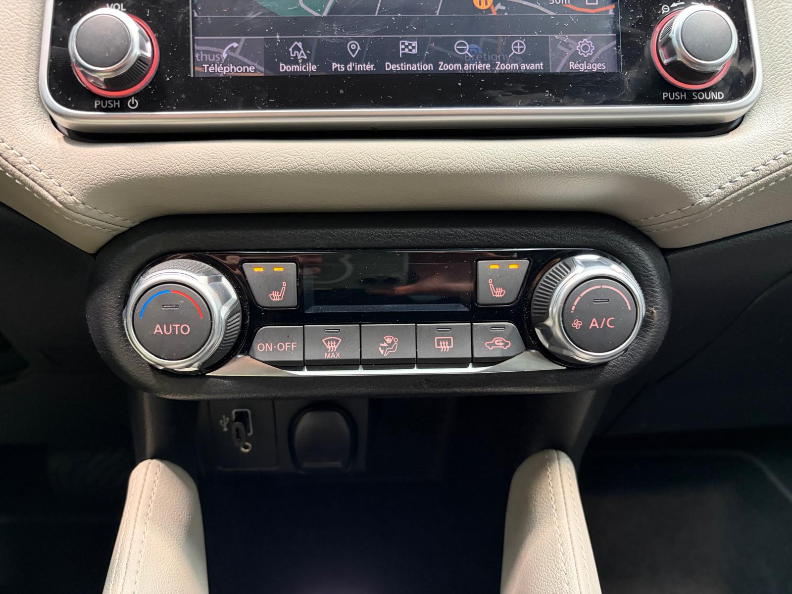 NISSAN Micra IG-T n-design Xtronic-image-21
