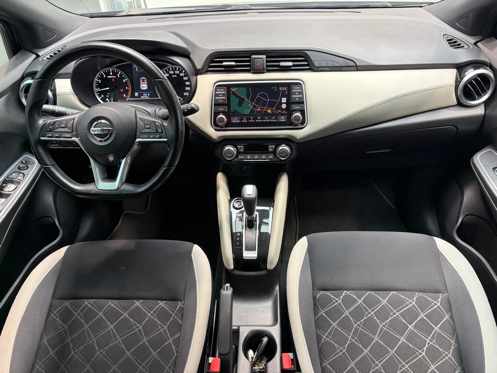 NISSAN Micra IG-T n-design Xtronic-image-14