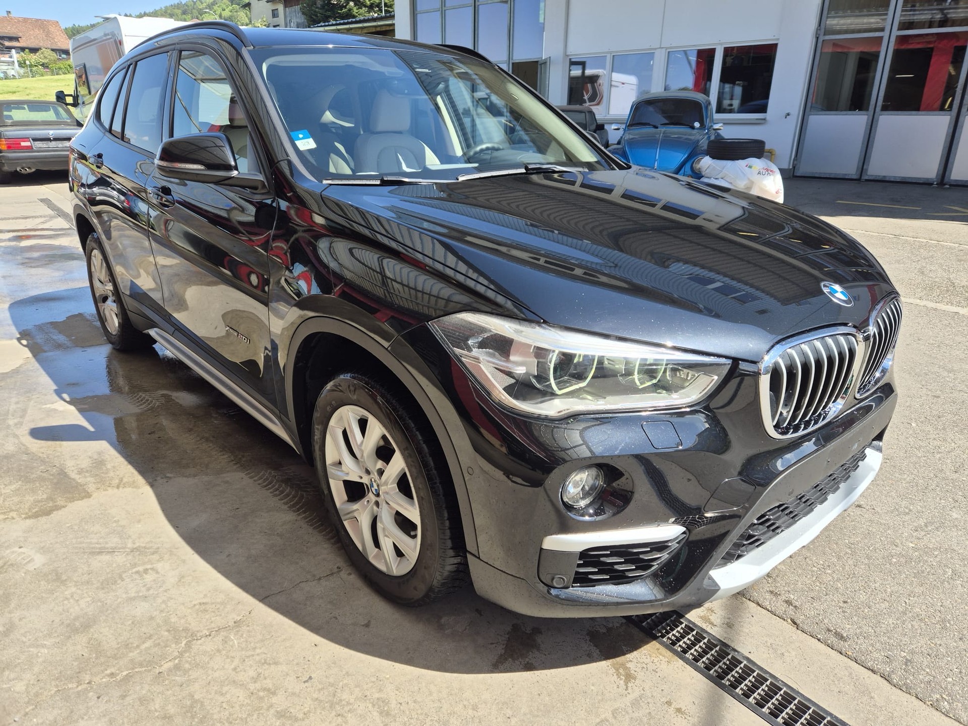 BMW X1 xDrive 20i xLine Steptronic