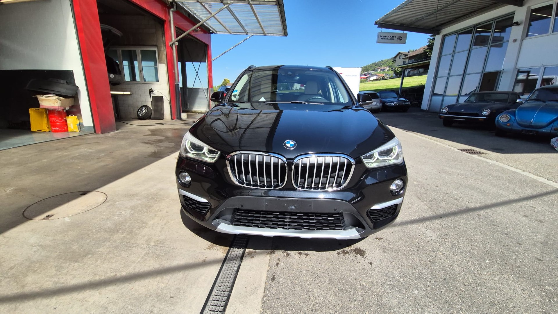 BMW X1 xDrive 20i xLine Steptronic-image-7