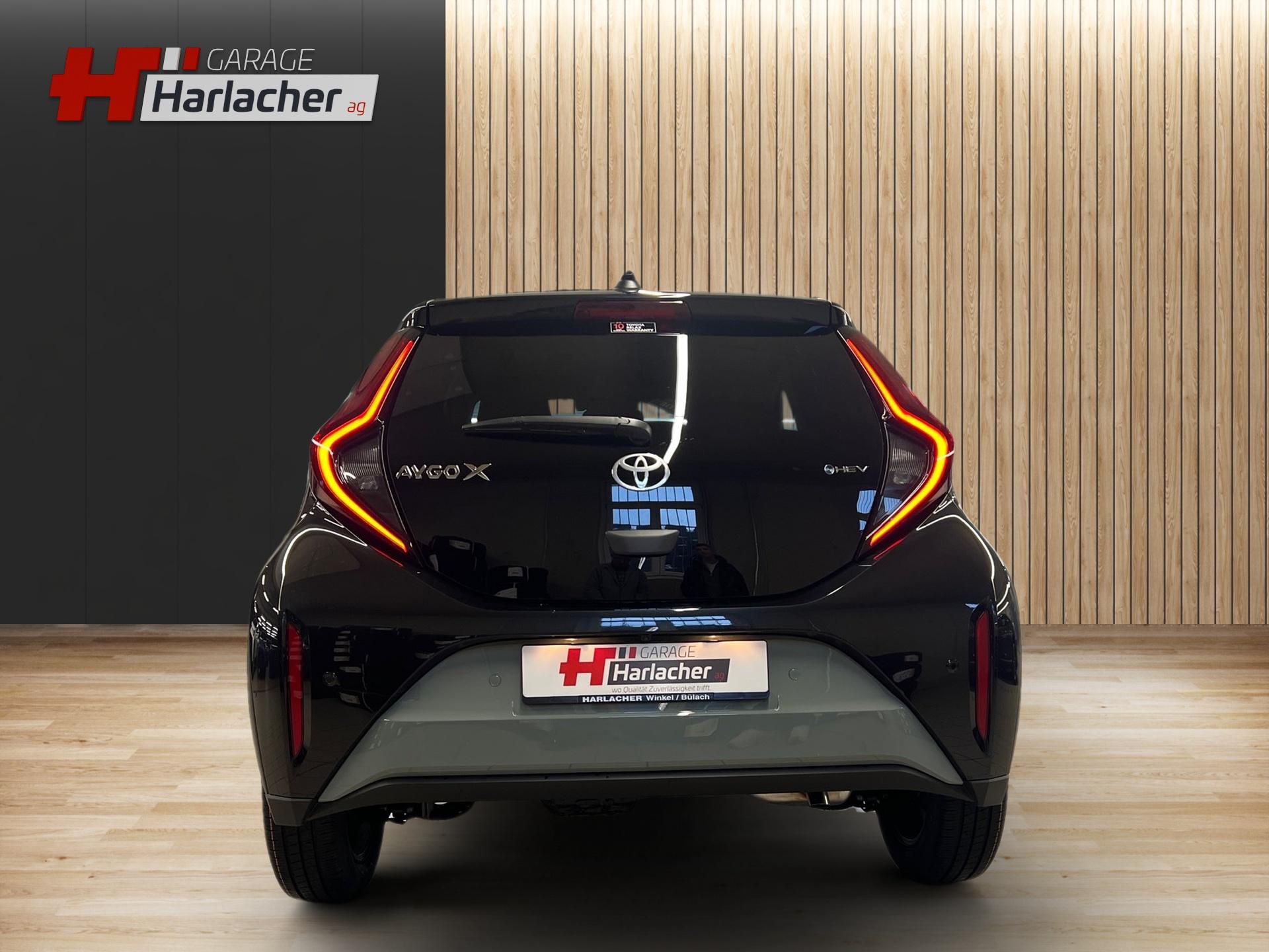 TOYOTA Aygo X 1.5 Trend e-CVT-image-5