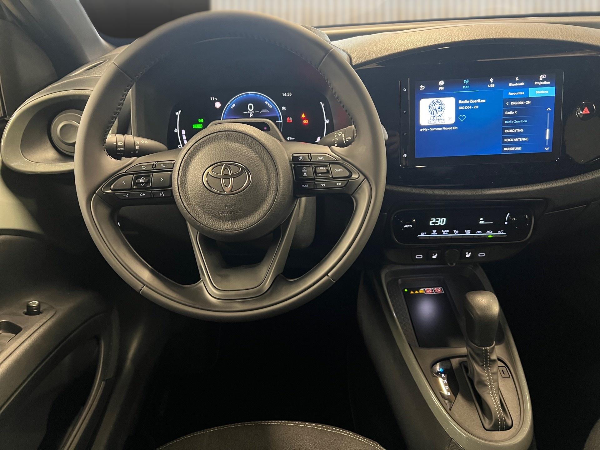 TOYOTA Aygo X 1.5 Trend e-CVT-image-11