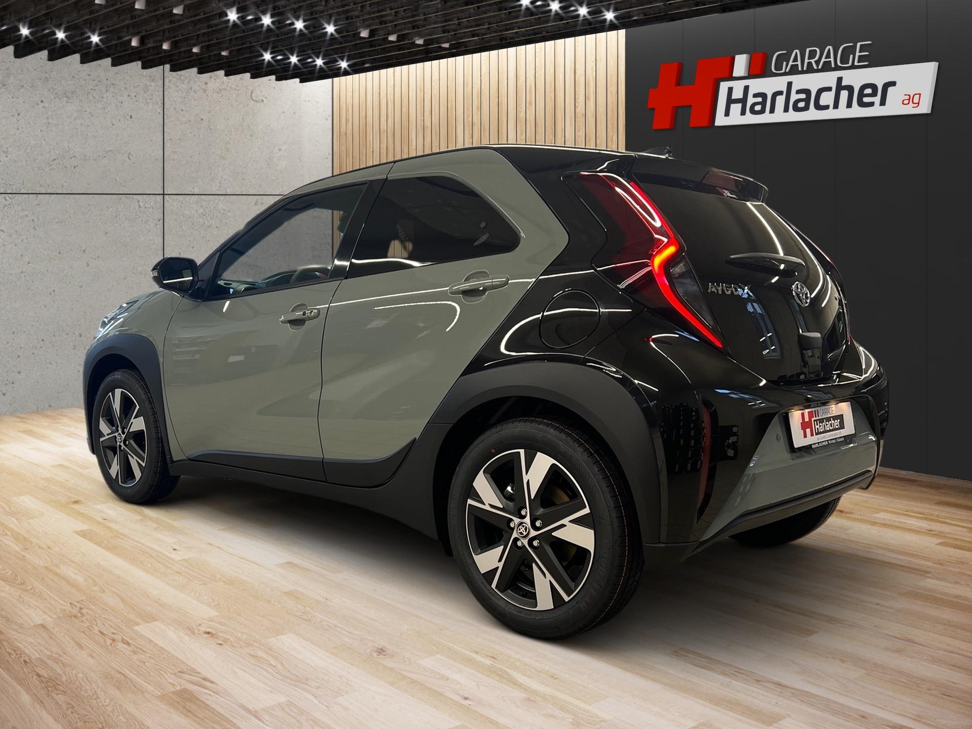 TOYOTA Aygo X 1.5 Trend e-CVT-image-6