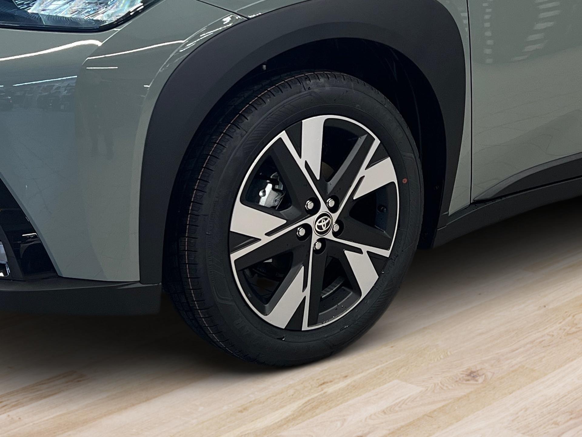 TOYOTA Aygo X 1.5 Trend e-CVT-image-9