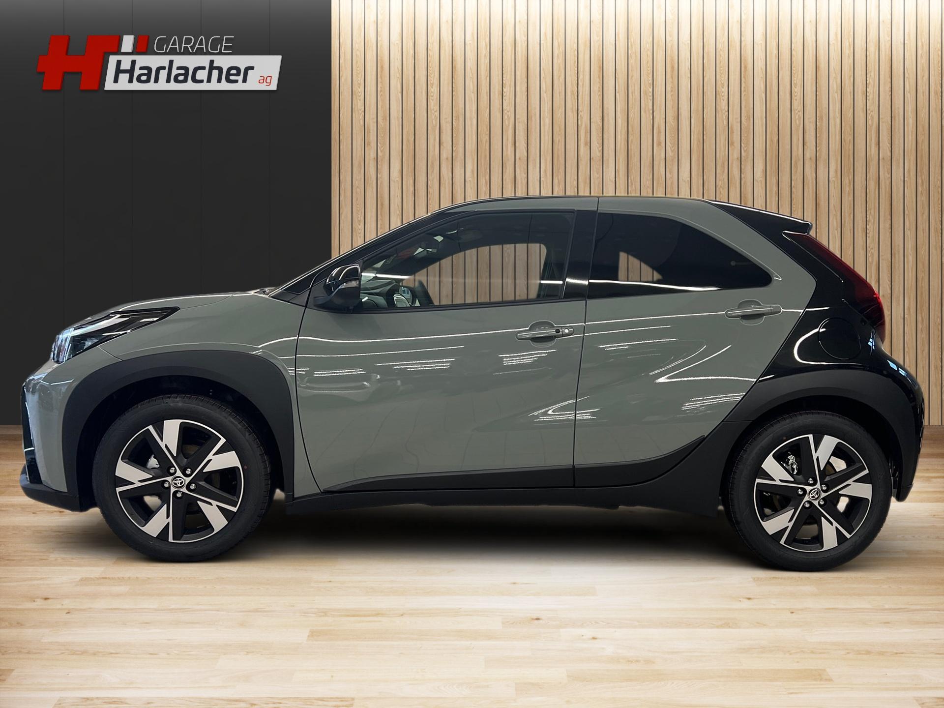 TOYOTA Aygo X 1.5 Trend e-CVT-image-7