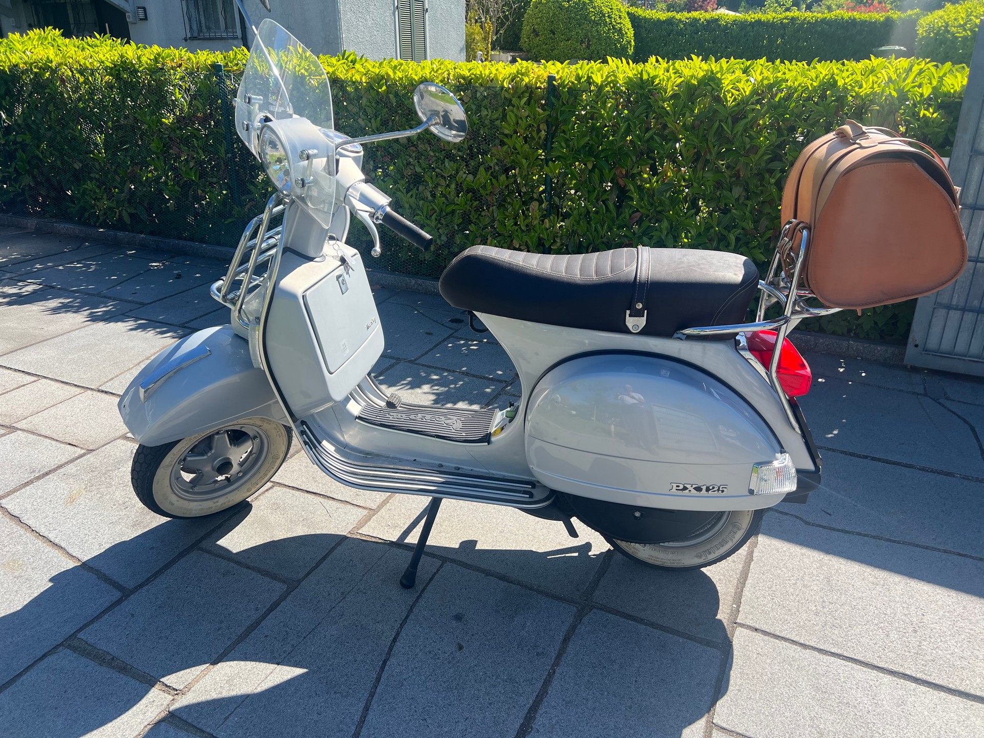 PIAGGIO Vespa PX 125 Touring-image-2