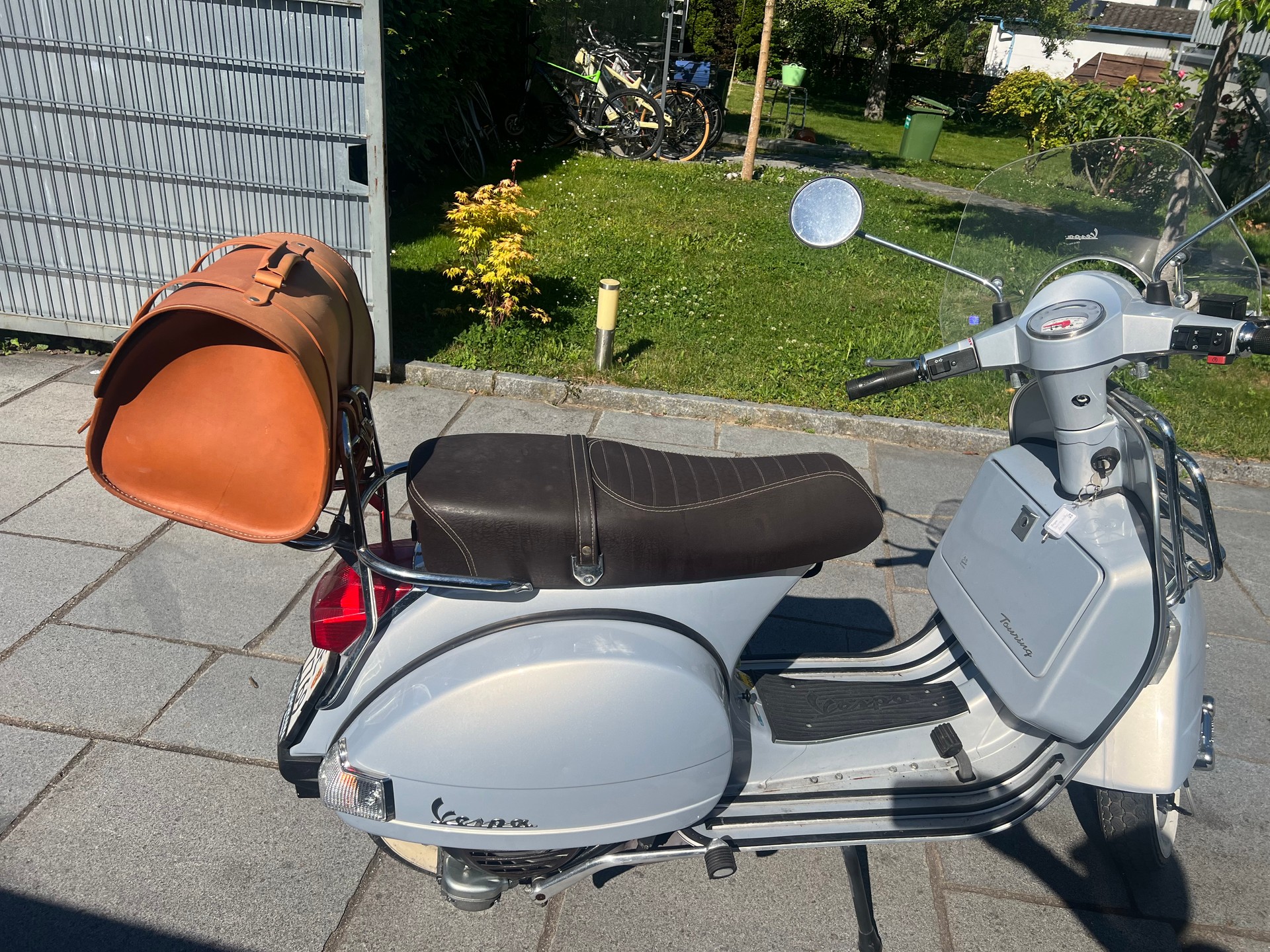 PIAGGIO Vespa PX 125 Touring-image-3