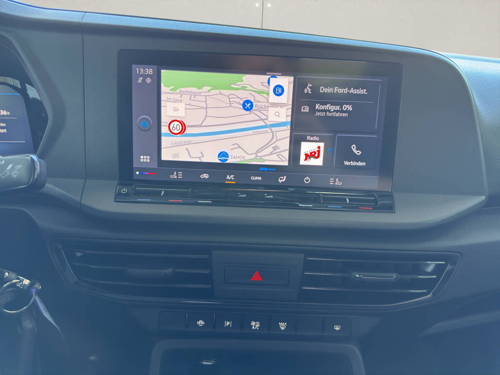FORD Grand Transit Connect Kaw. 2.0 AWD-image-14