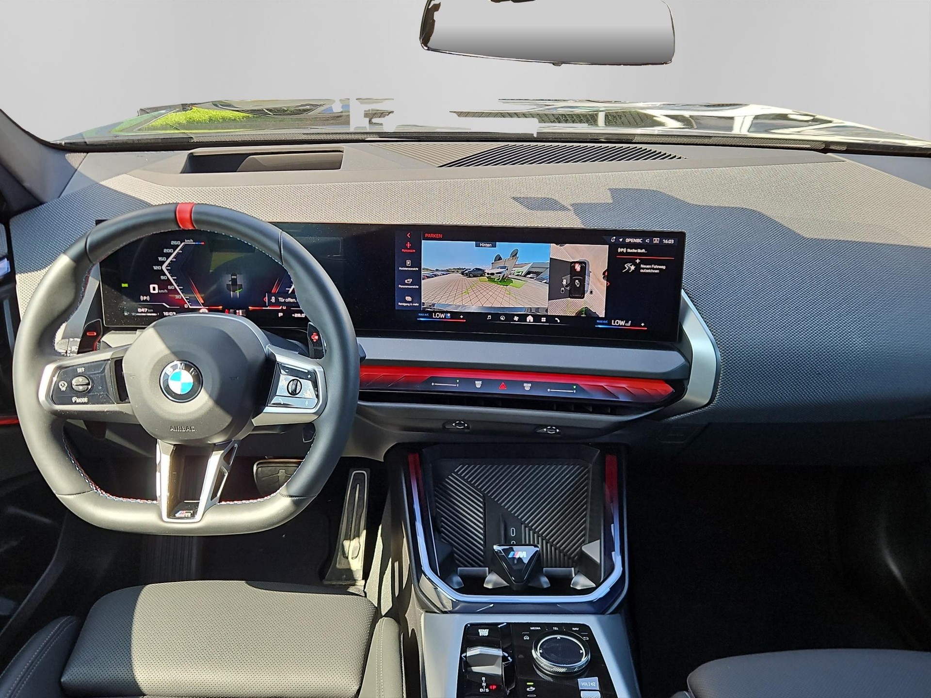 BMW X3 xDrive M50 48V M Sport Pro-image-11