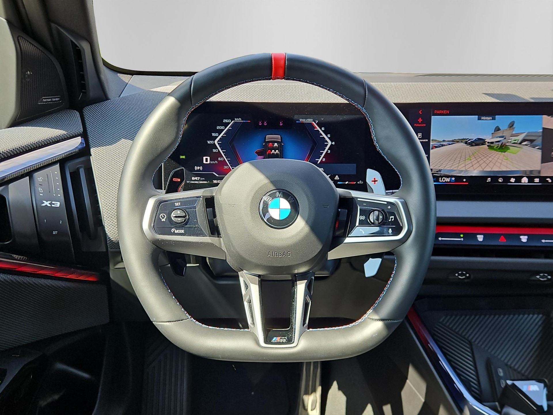 BMW X3 xDrive M50 48V M Sport Pro-image-10