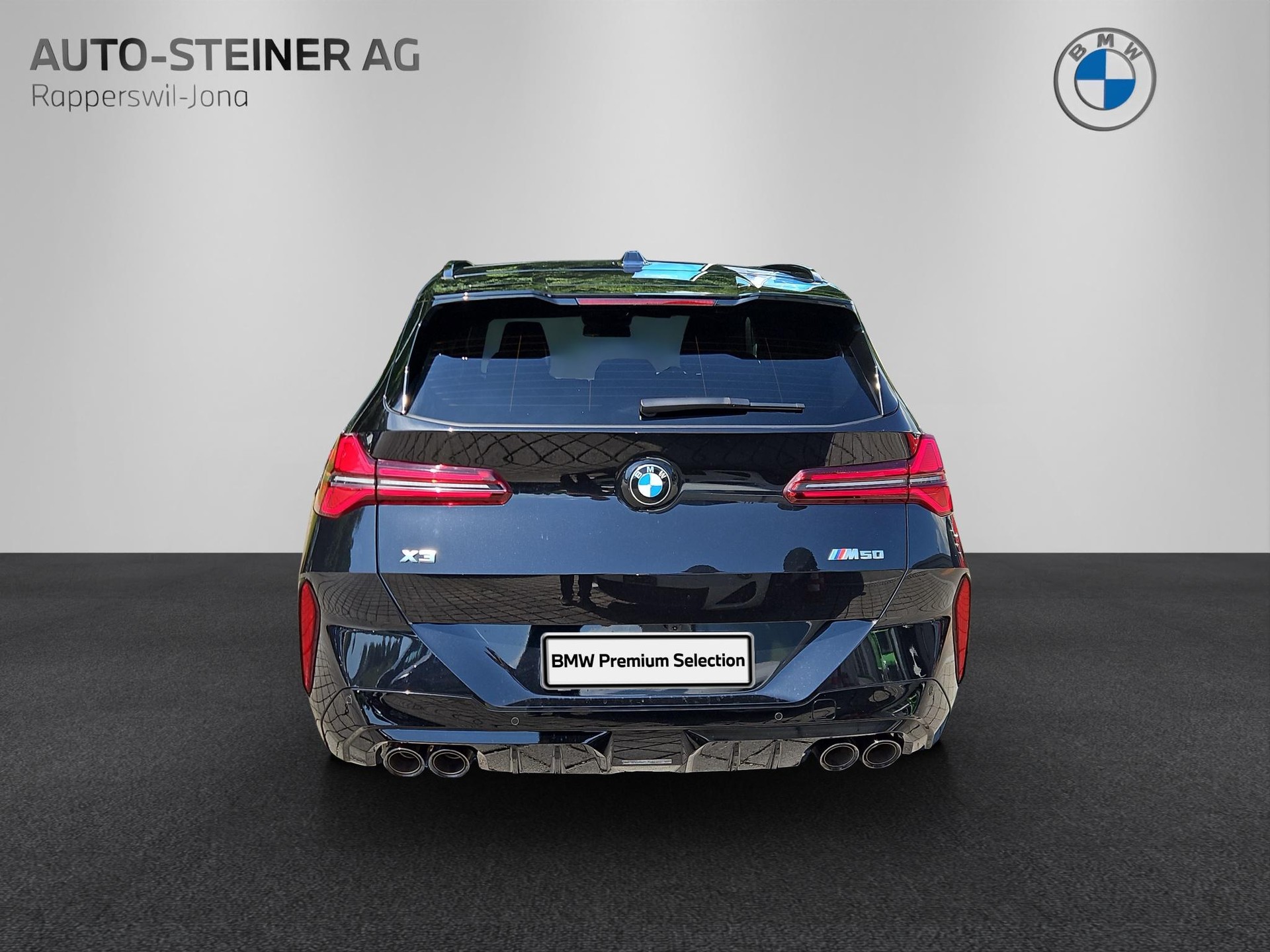 BMW X3 xDrive M50 48V M Sport Pro-image-3