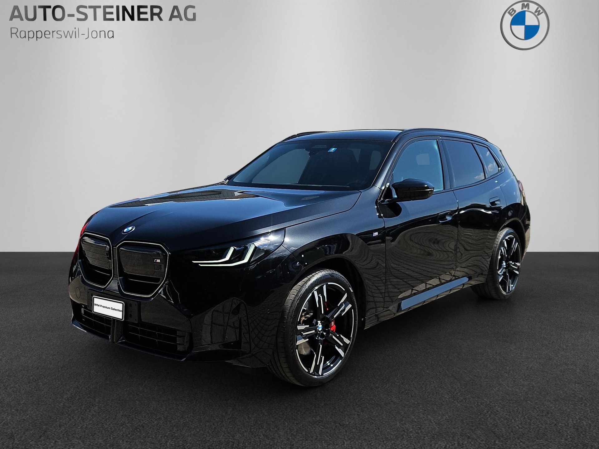 BMW X3 xDrive M50 48V M Sport Pro-image-0