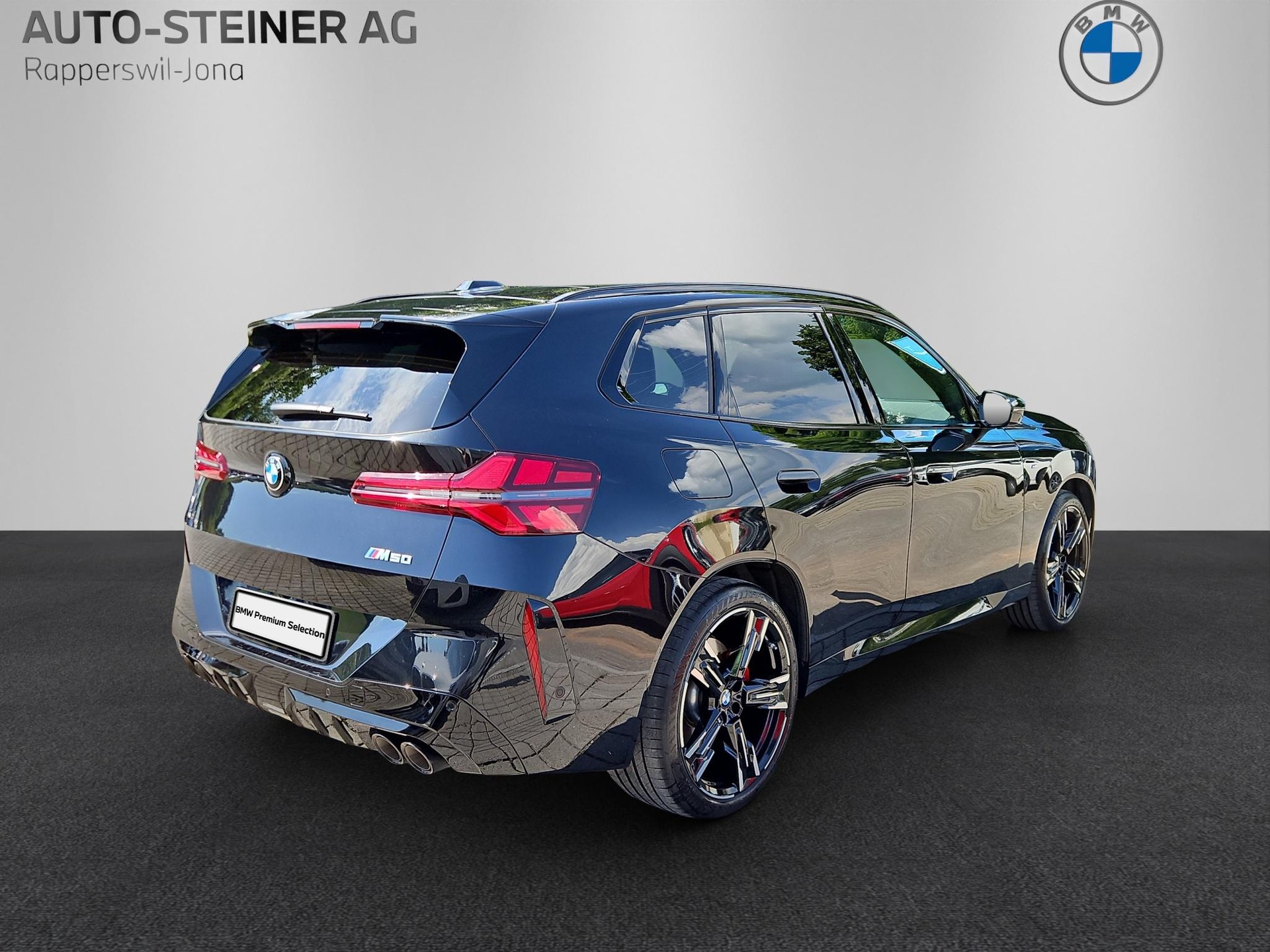 BMW X3 xDrive M50 48V M Sport Pro-image-4