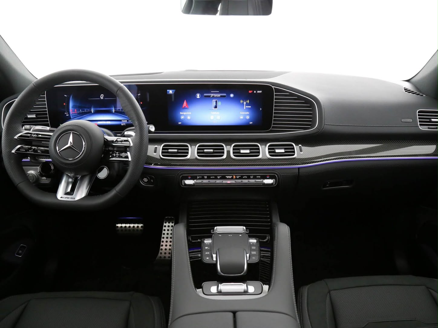 MERCEDES-BENZ GLE Coupé 53 AMG 4Matic+ Speedshift-image-8