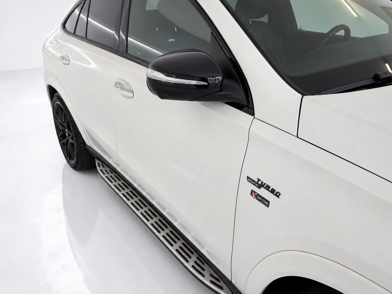 MERCEDES-BENZ GLE Coupé 53 AMG 4Matic+ Speedshift-image-9