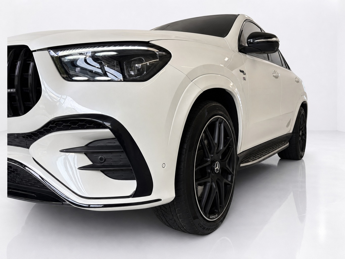 MERCEDES-BENZ GLE Coupé 53 AMG 4Matic+ Speedshift-image-7