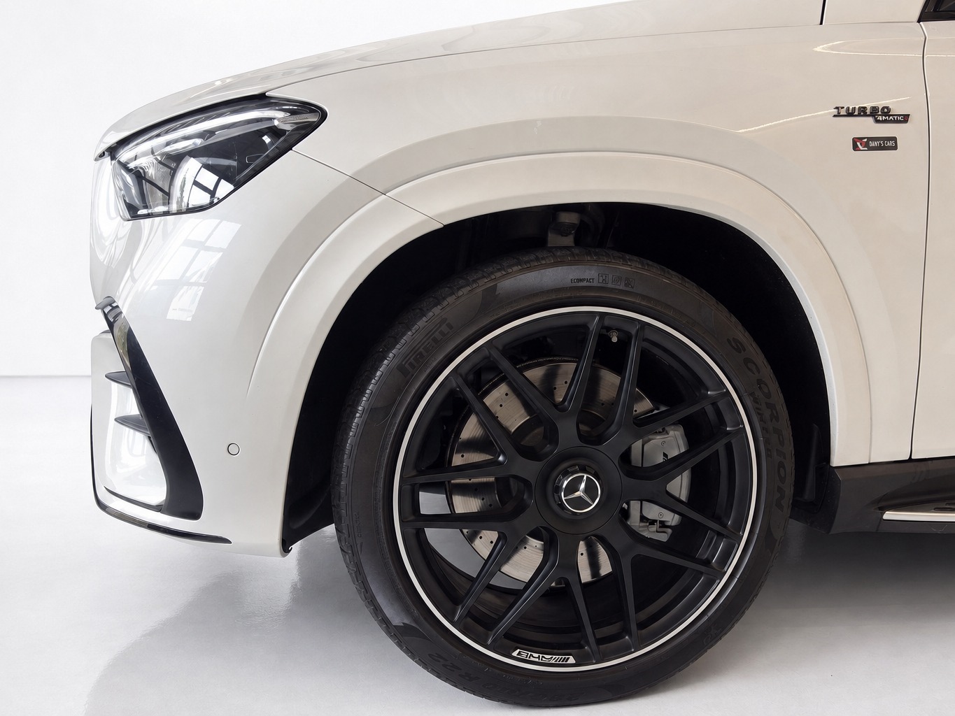 MERCEDES-BENZ GLE Coupé 53 AMG 4Matic+ Speedshift-image-8