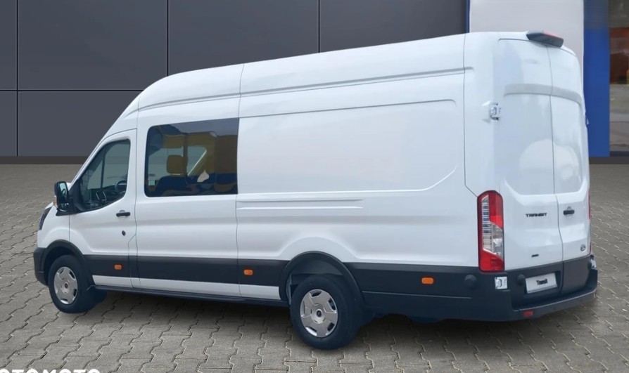 FORD Transit Van 350 L4 Trend 2.0 TDCi 165 RWD-showroom-element-2