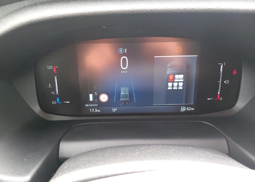 FORD Transit Van 350 L4 Trend 2.0 TDCi 165 RWD-image-13