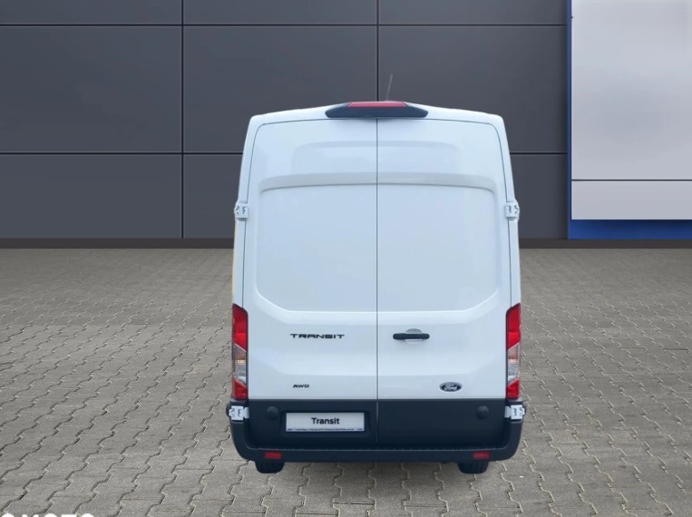 FORD Transit Van 350 L4 Trend 2.0 TDCi 165 RWD-showroom-element-3
