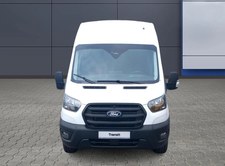 FORD Transit Van 350 L4 Trend 2.0 TDCi 165 RWD-image-7