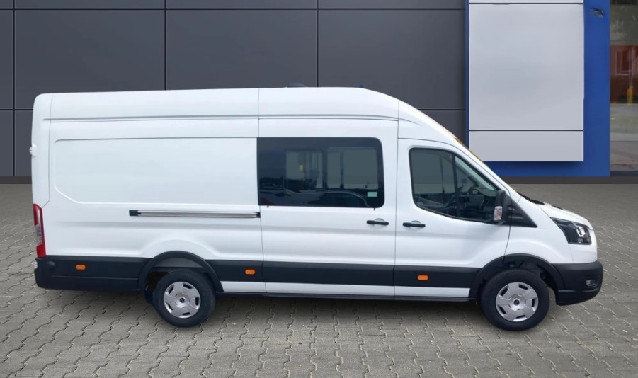 FORD Transit Van 350 L4 Trend 2.0 TDCi 165 RWD-image-5