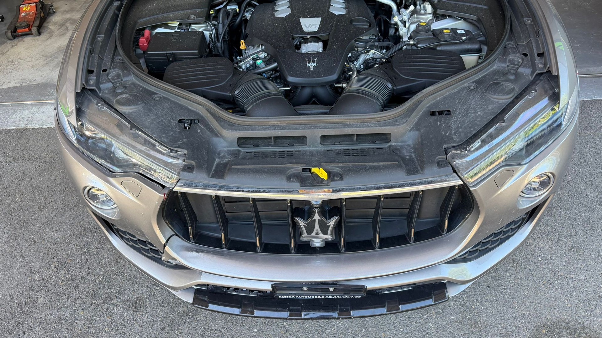 MASERATI Levante 3.0 V6 Automatica-image-8