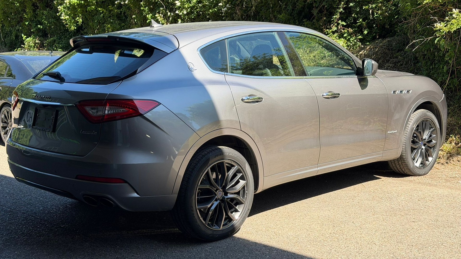 MASERATI Levante 3.0 V6 Automatica-image-5