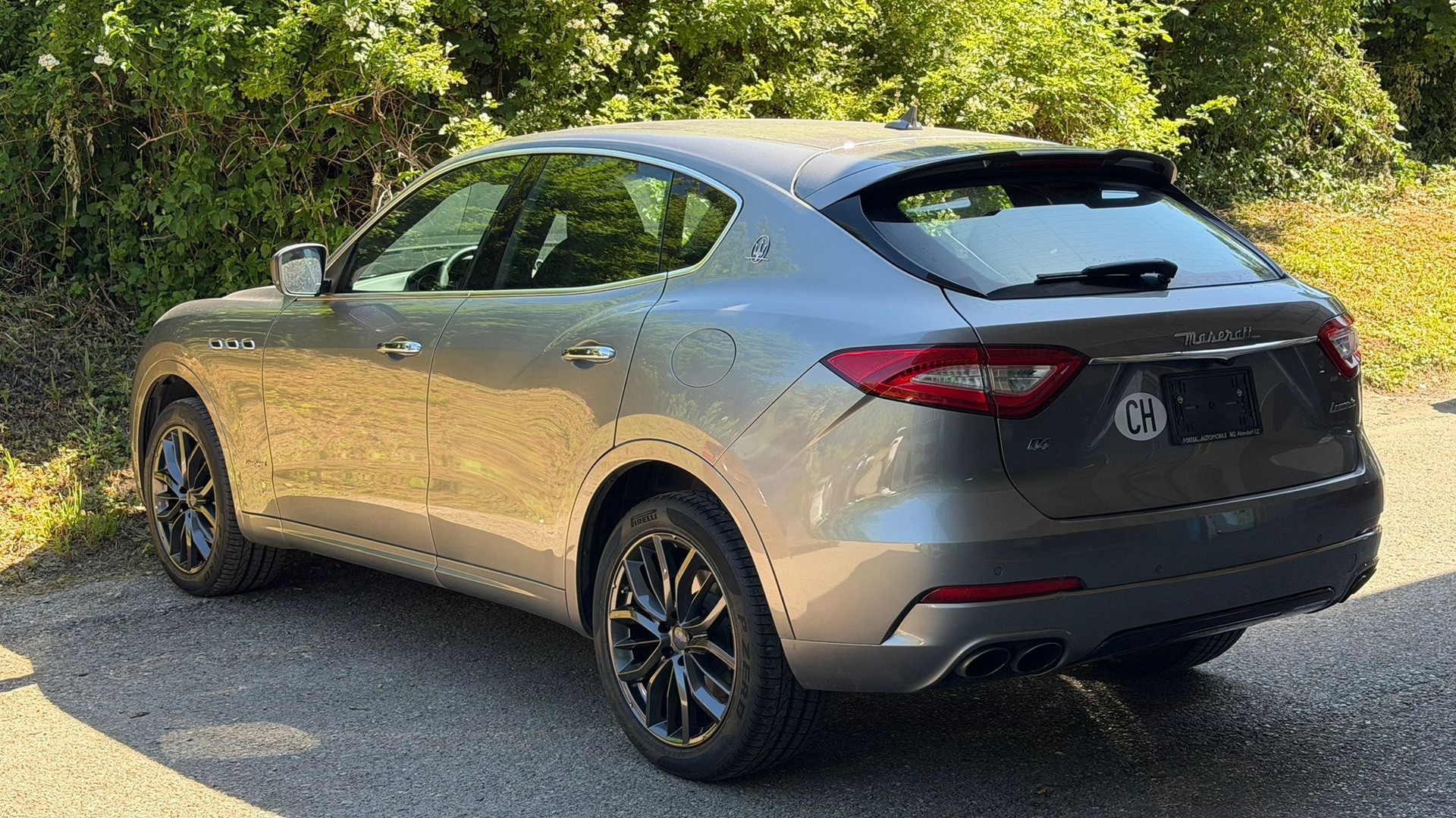 MASERATI Levante 3.0 V6 Automatica-image-4