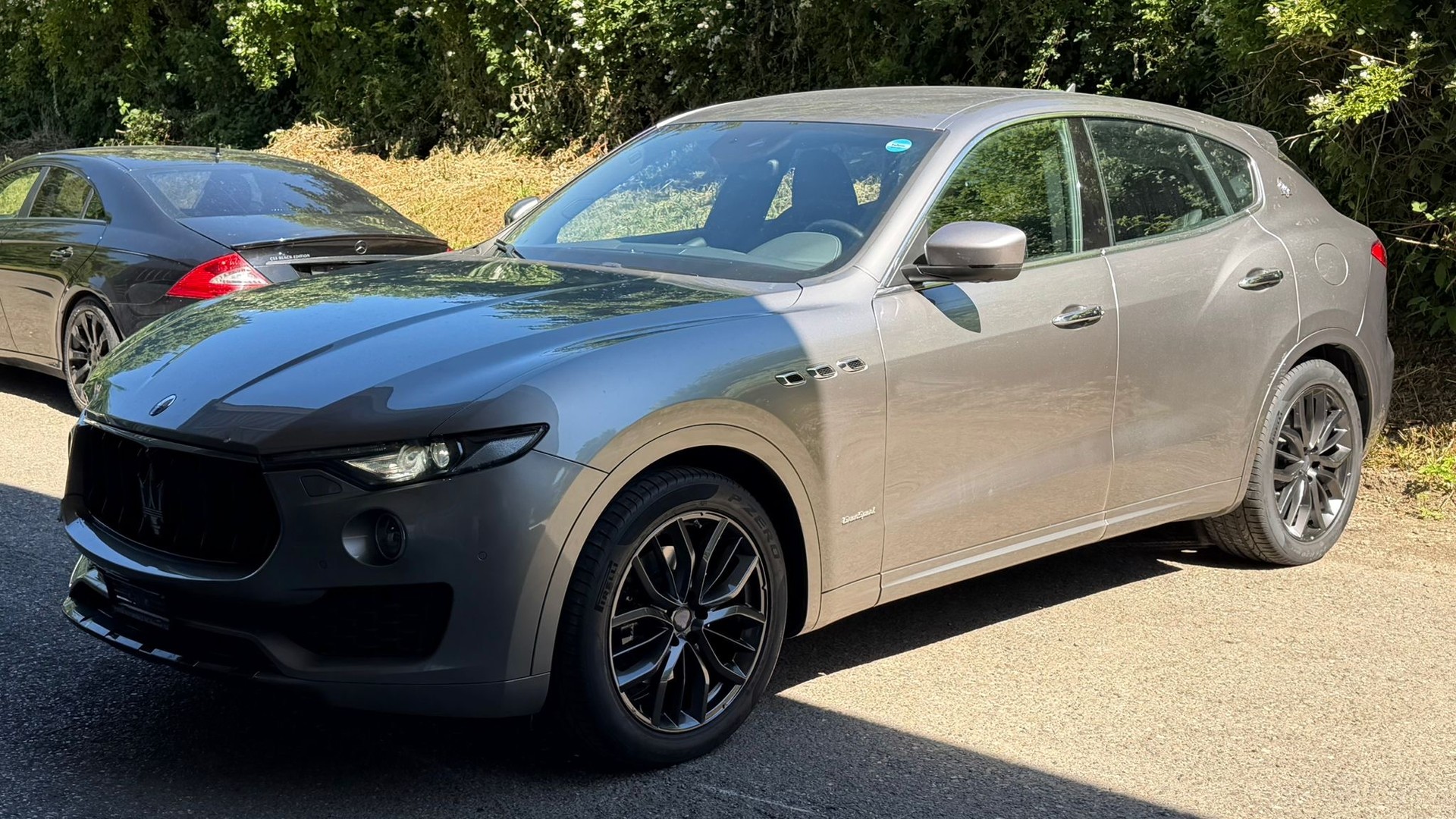 MASERATI Levante 3.0 V6 Automatica-image-2