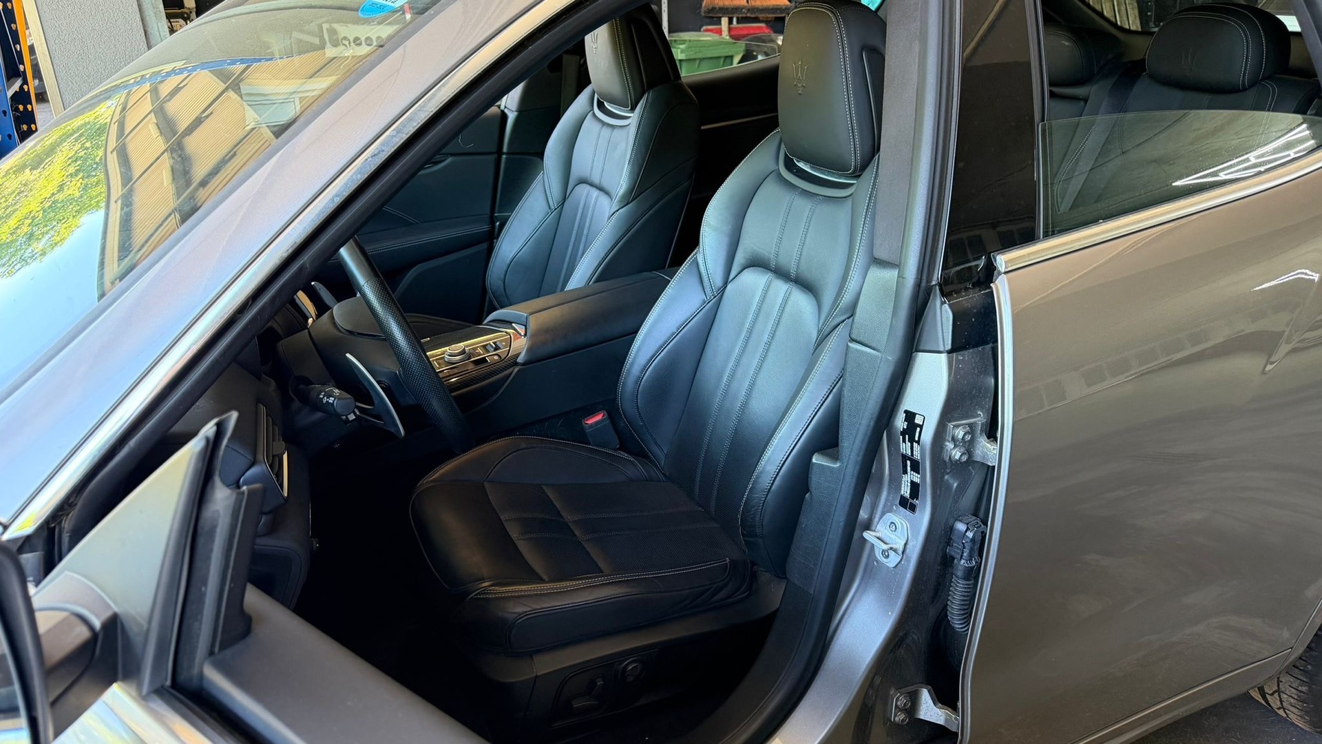 MASERATI Levante 3.0 V6 Automatica-image-11