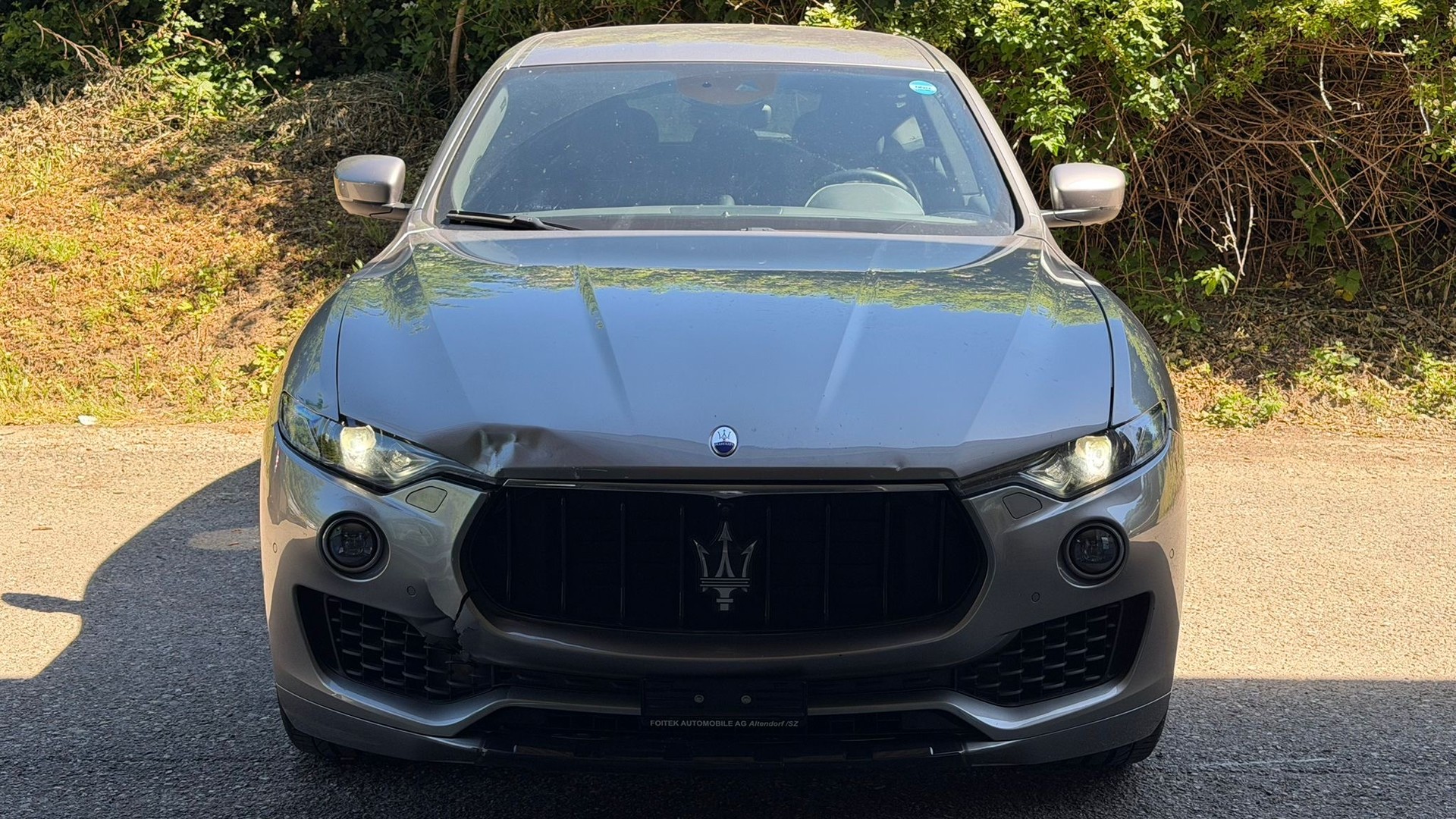 MASERATI Levante 3.0 V6 Automatica-image-1