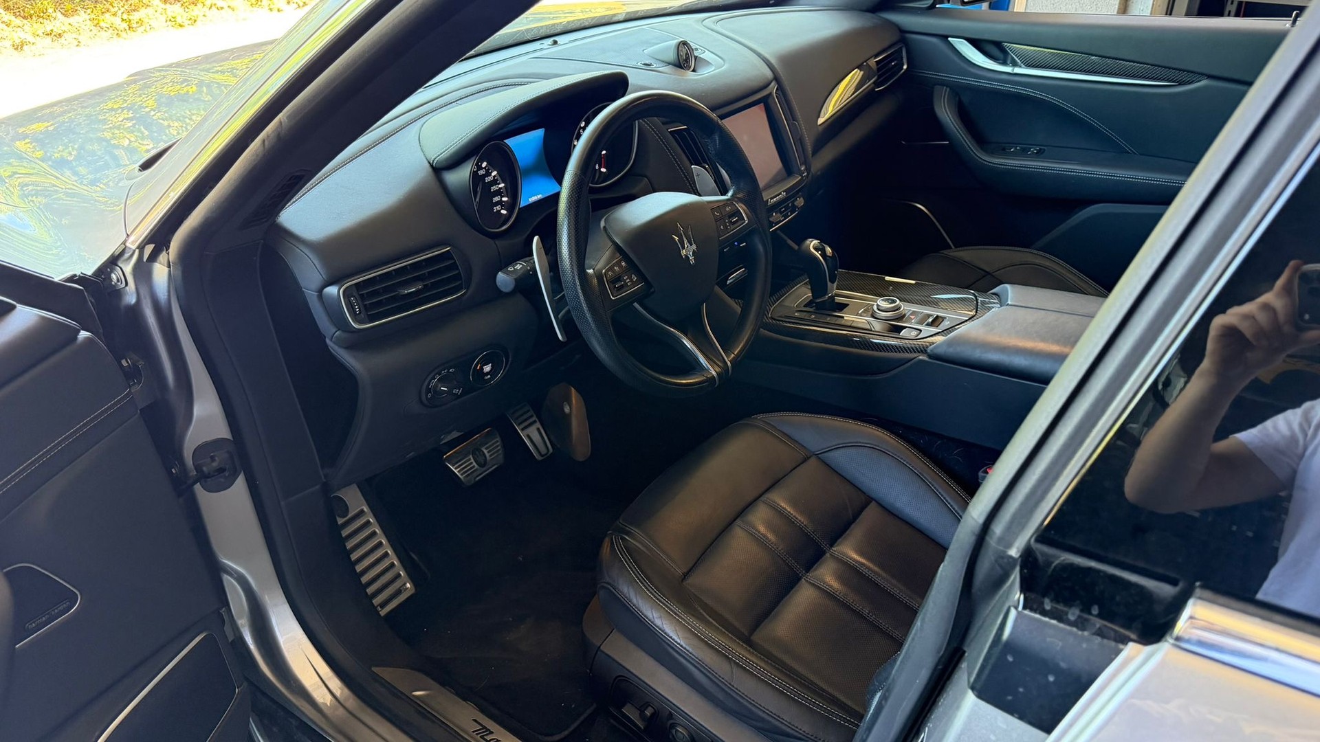 MASERATI Levante 3.0 V6 Automatica-image-10