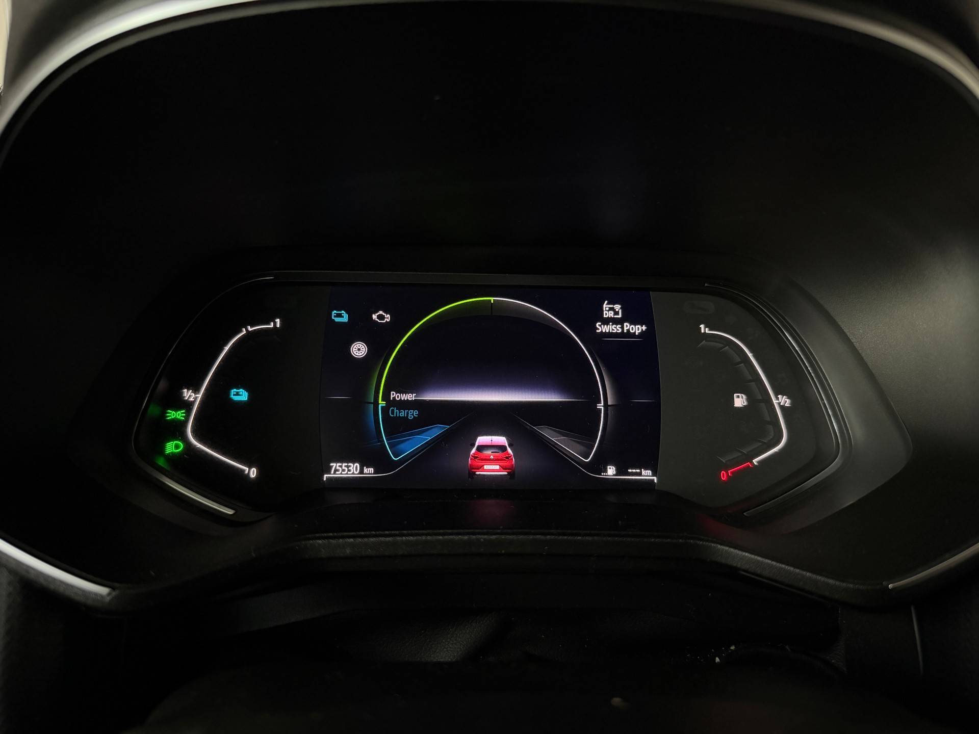 RENAULT Clio 1.6 E-Tech Business (CH)-image-12