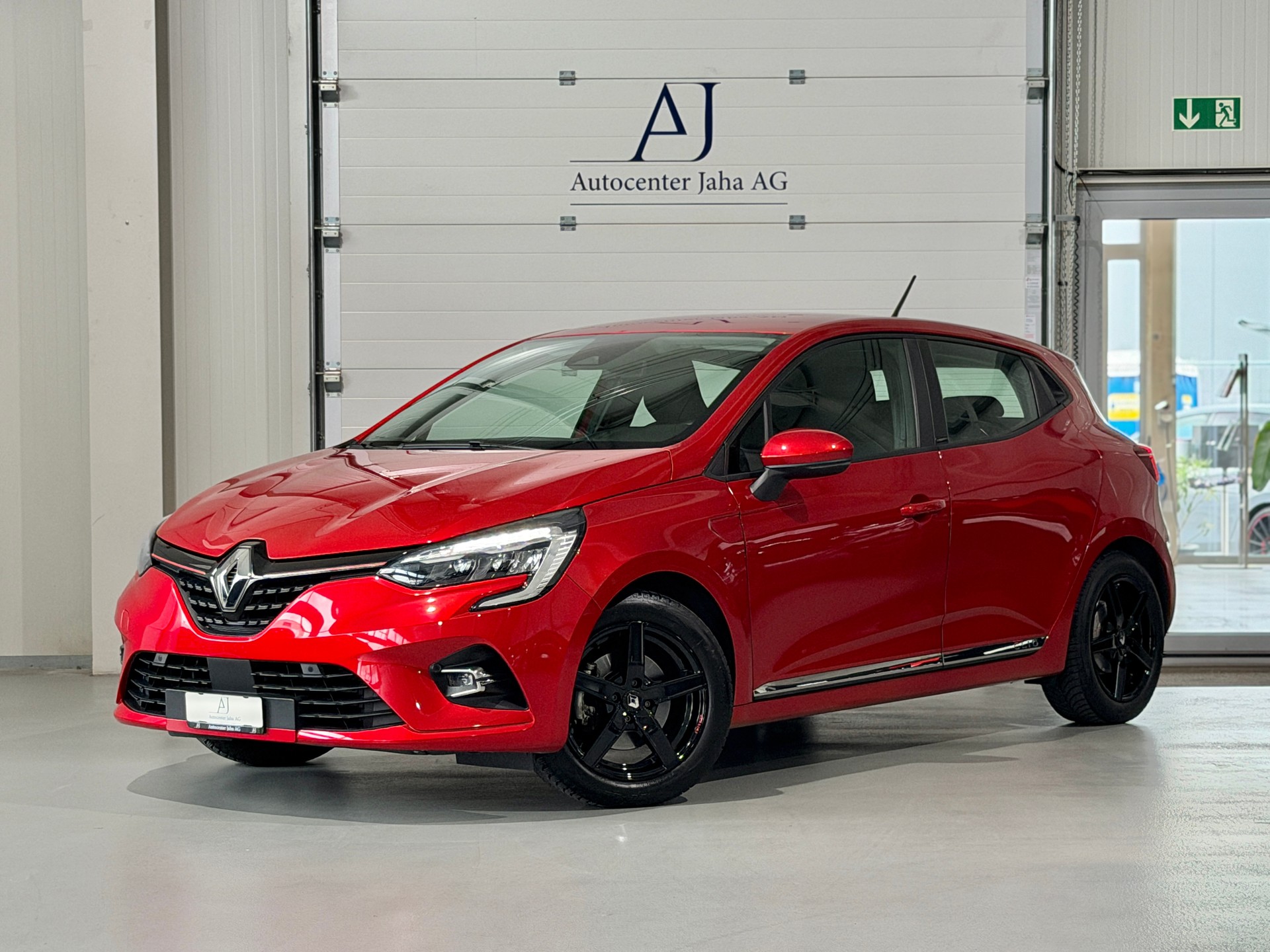 RENAULT Clio 1.6 E-Tech Business (CH)