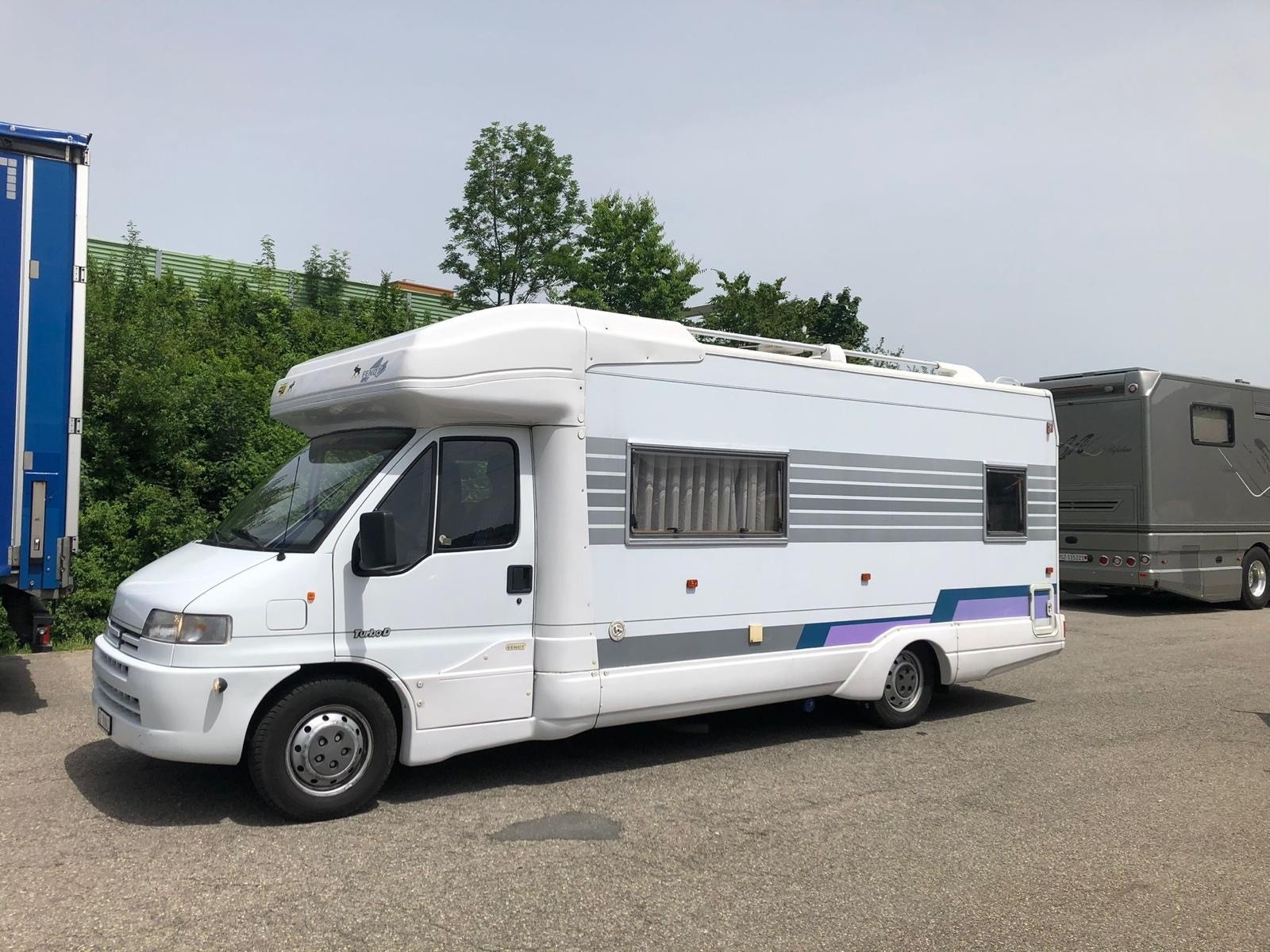 PEUGEOT Boxer AL-KO