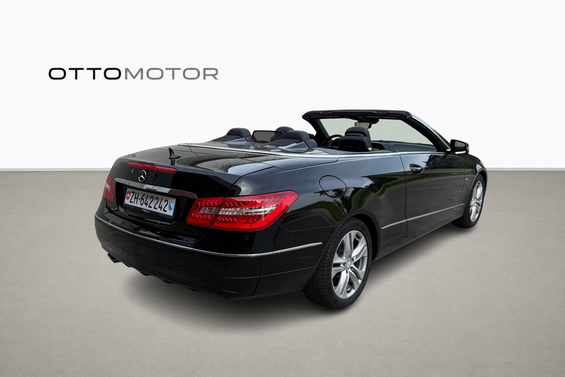 MERCEDES-BENZ E 250 CDI BlueEF - Ein Auto von OTTOMOTOR - Hilft beim Kauf und Verkauf Ihres Fahrzeugs-image-4