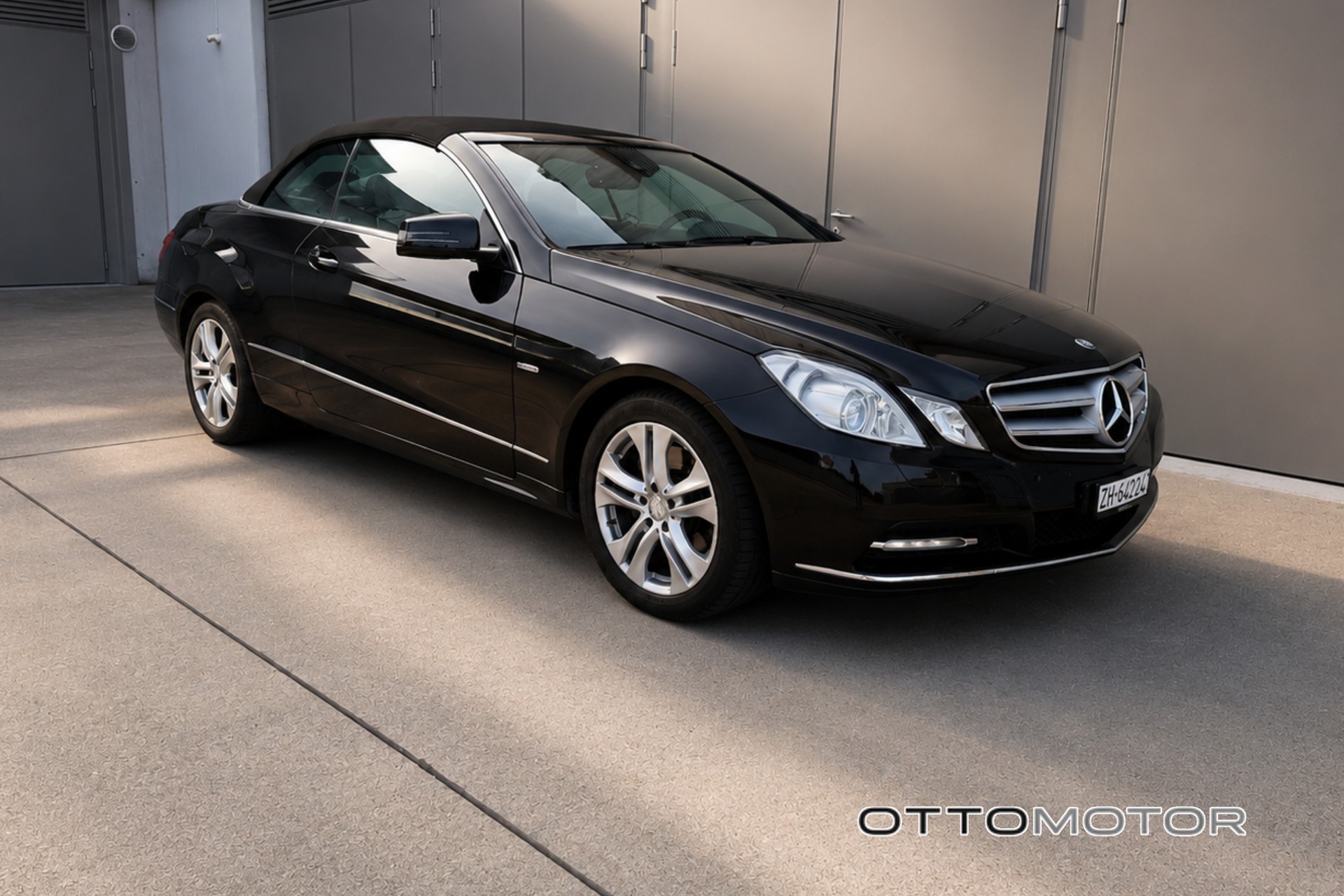 MERCEDES-BENZ E 250 CDI BlueEF - Ein Auto von OTTOMOTOR - Hilft beim Kauf und Verkauf Ihres Fahrzeugs-image-1