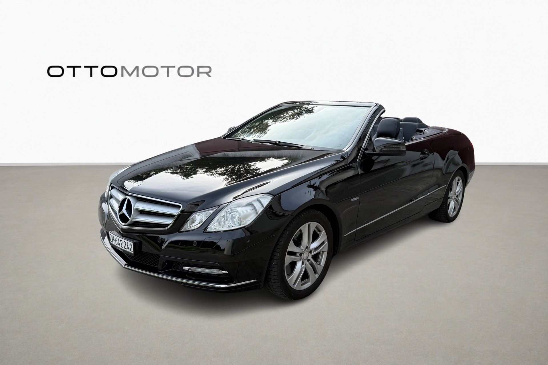 MERCEDES-BENZ E 250 CDI BlueEF - Ein Auto von OTTOMOTOR - Hilft beim Kauf und Verkauf Ihres Fahrzeugs-image-5