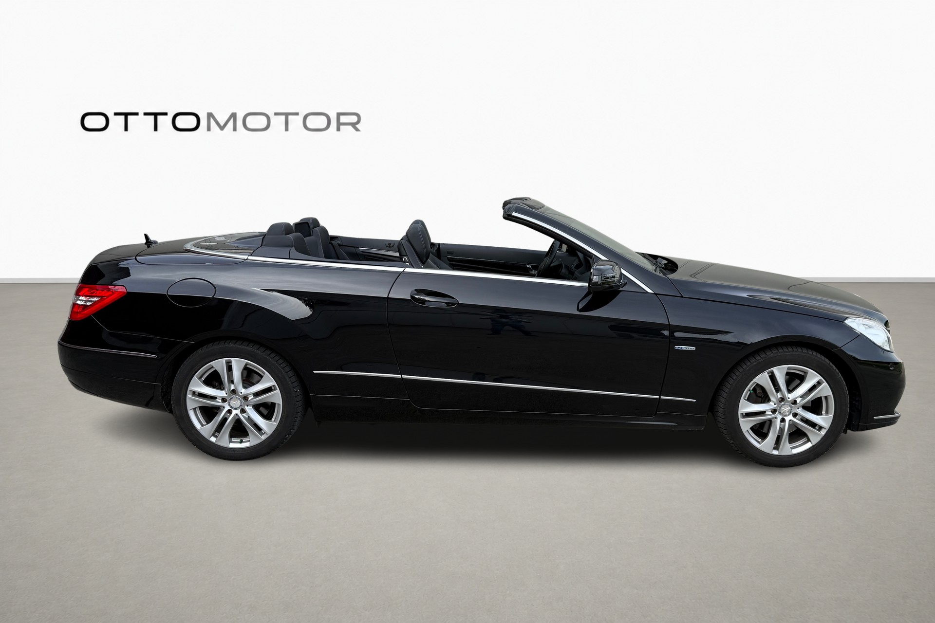 MERCEDES-BENZ E 250 CDI BlueEF - Ein Auto von OTTOMOTOR - Hilft beim Kauf und Verkauf Ihres Fahrzeugs-image-3