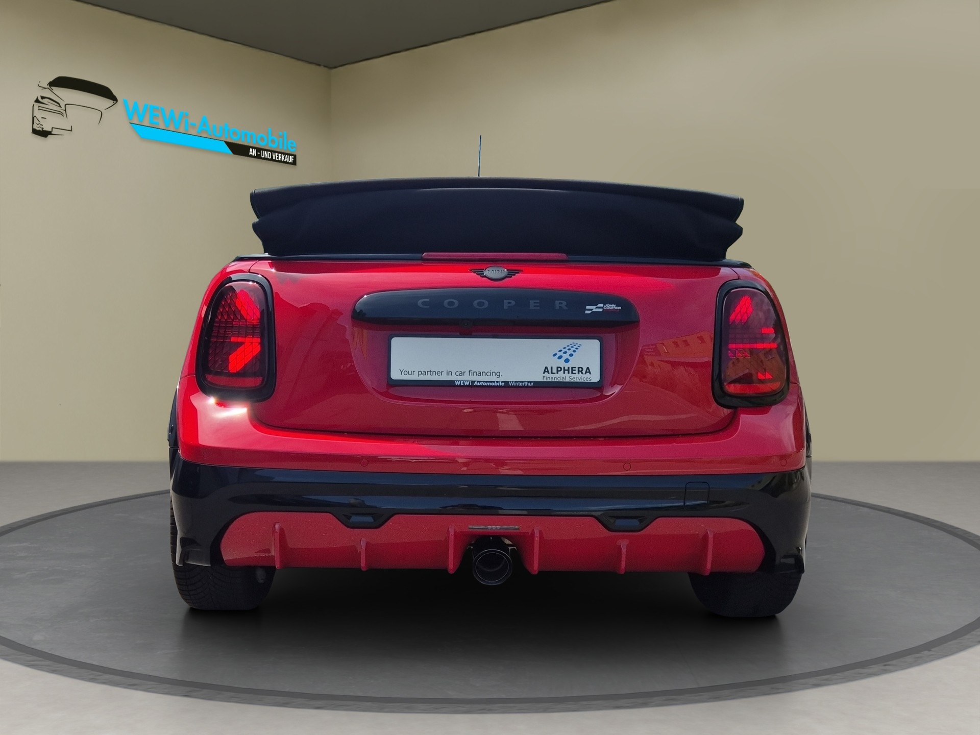 MINI Cooper John Cooper Works Cabriolet DKG-showroom-element-3