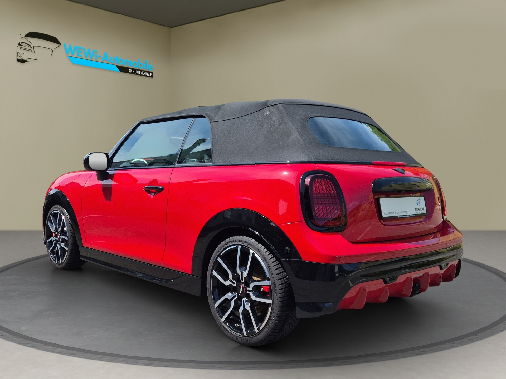 MINI Cooper John Cooper Works Cabriolet DKG-image-25
